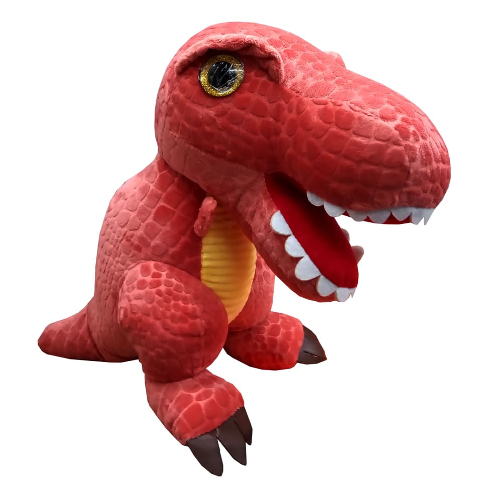 peluche dinosaurio walmart