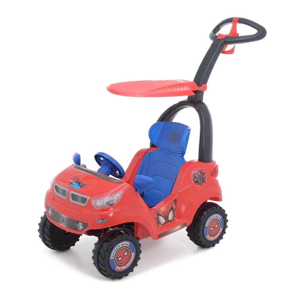 carrito prinsel rojo