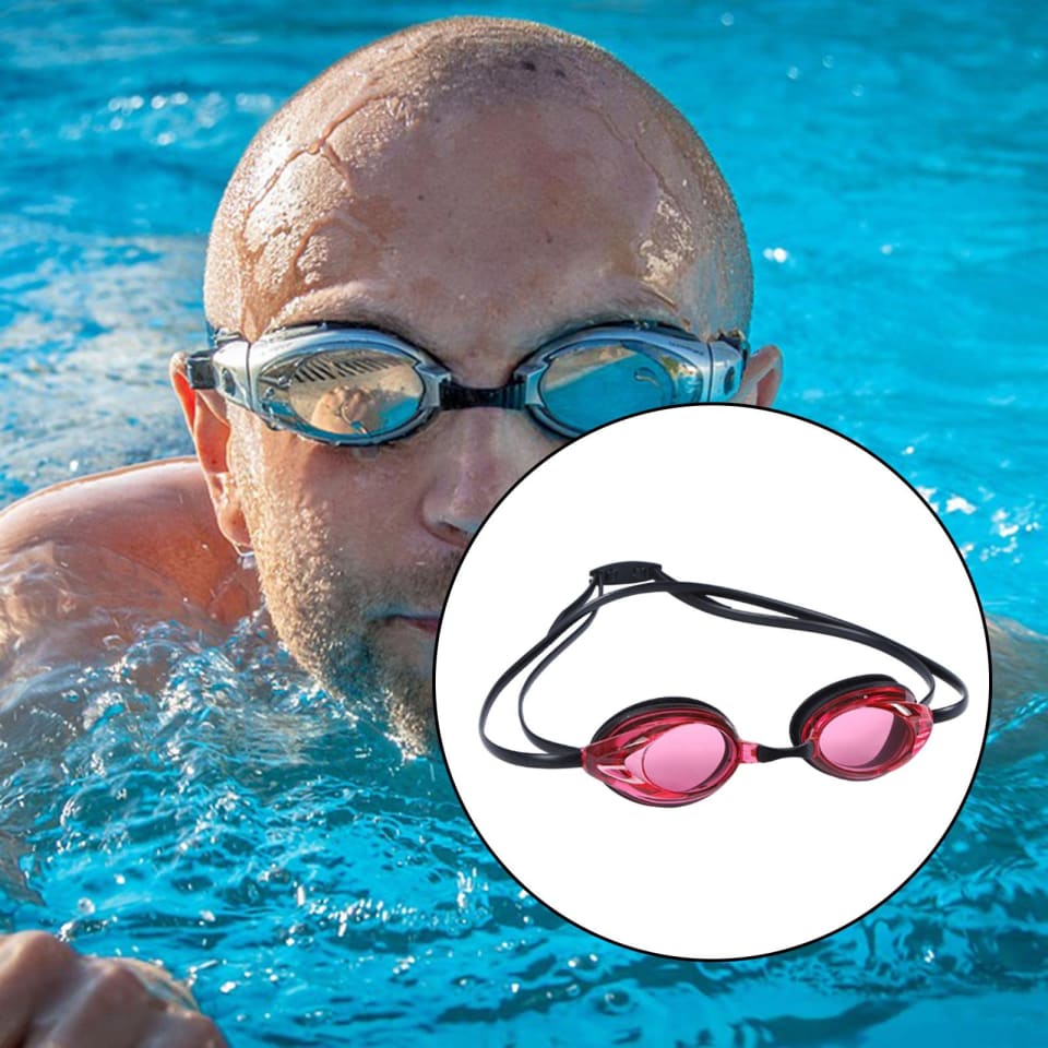 de natación - de natación antinieb profesional Sin Protección de natación  de agua de vista para muj Baoblaze Gafas de natación | Walmart en línea