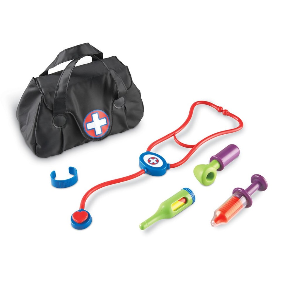 kit de doctor para niños walmart