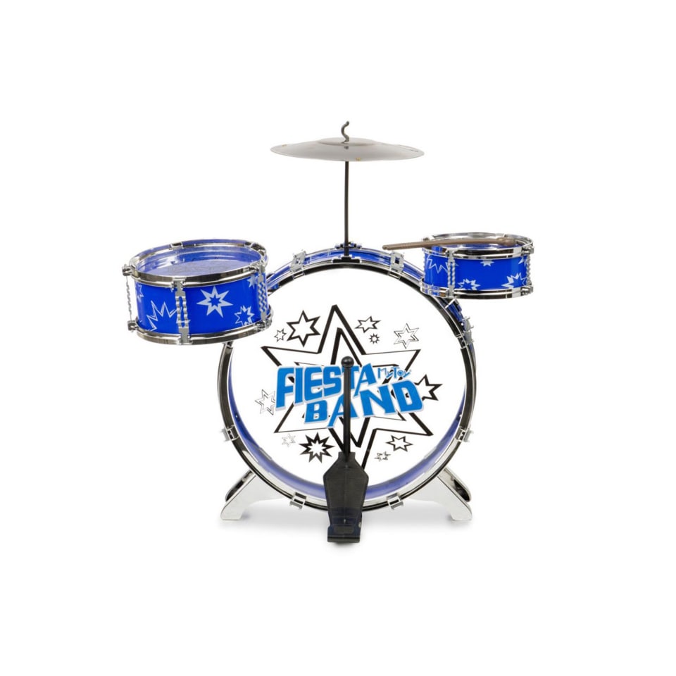 bateria musical para niños walmart
