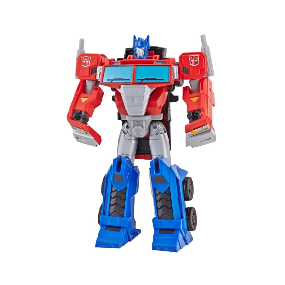 juguetes de optimus prime en walmart