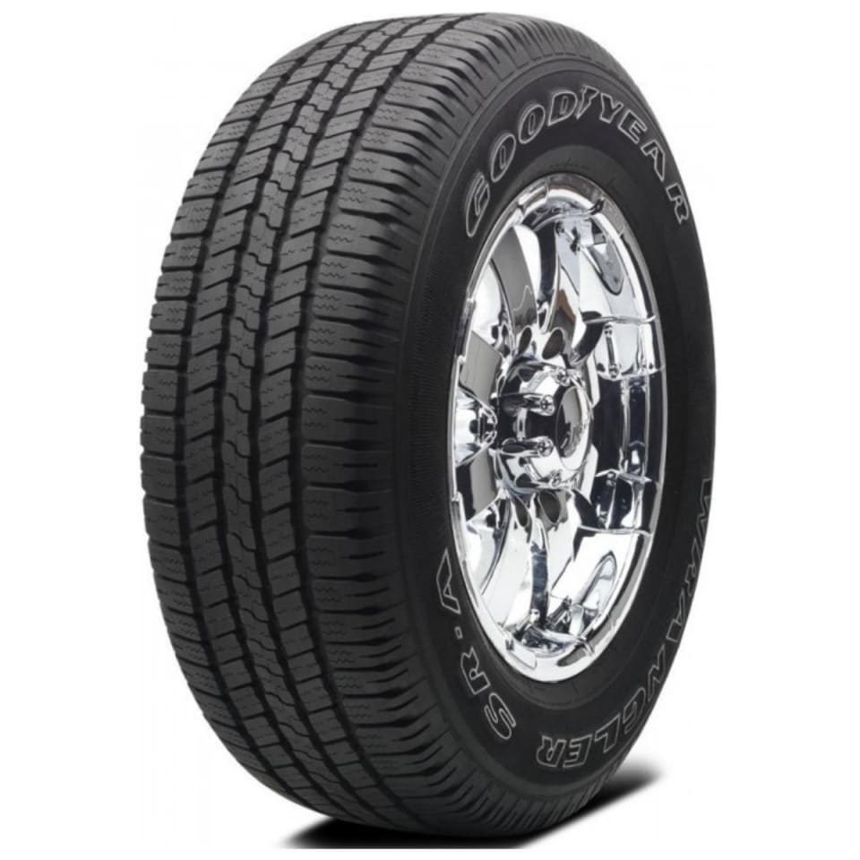 Llanta 275/60R20 114S Goodyear Wrangler SR-A Goodyear WRANGLER SR-A |  Walmart en línea