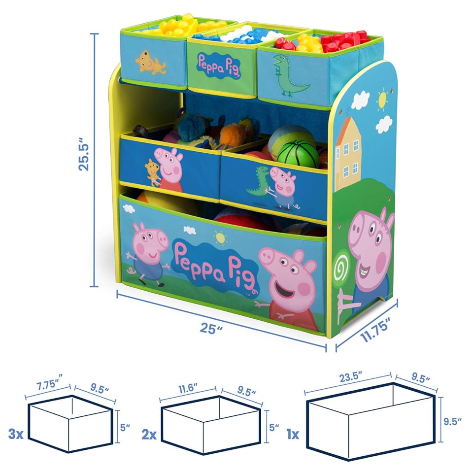 juguetes de peppa pig en walmart