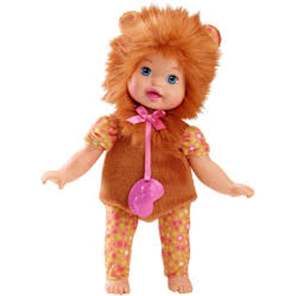 little mommy disfraz precio walmart