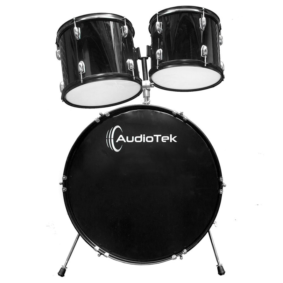 bateria musical para niños walmart
