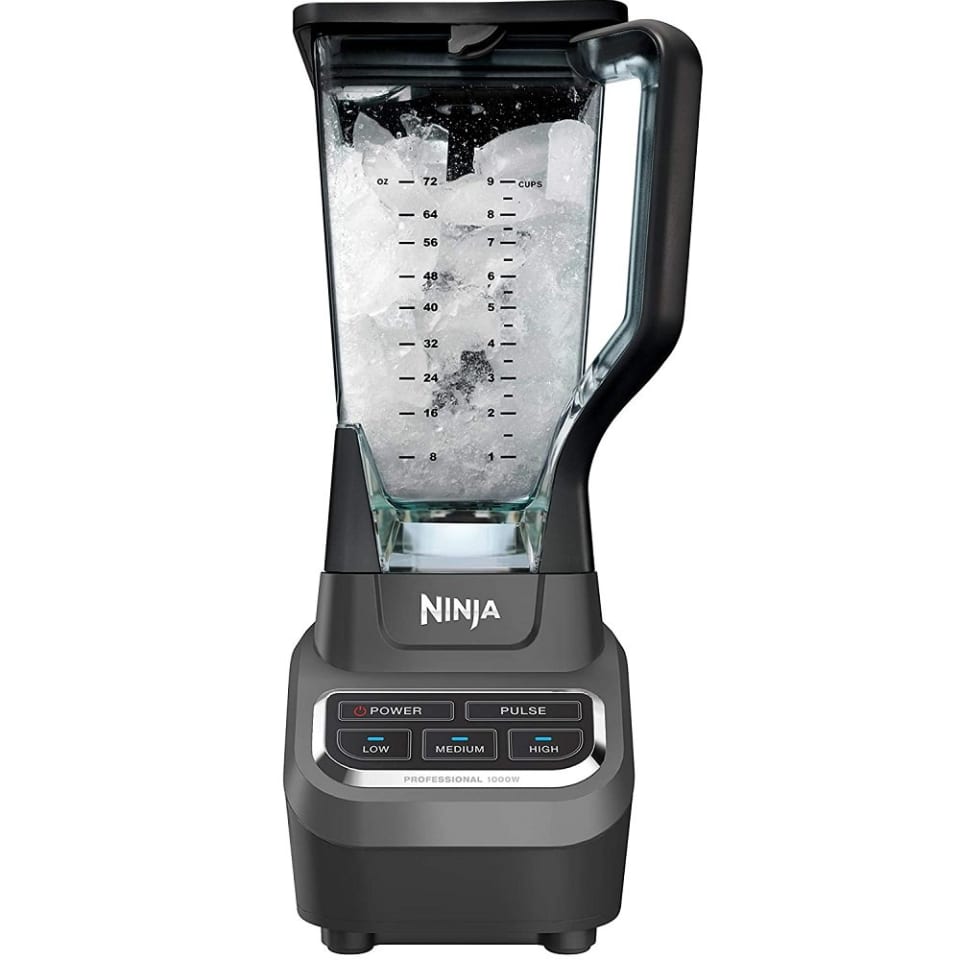 Licuadora Ninja Licuadora 1000 w 4 velocidades Plastico CO610B | Walmart en  línea