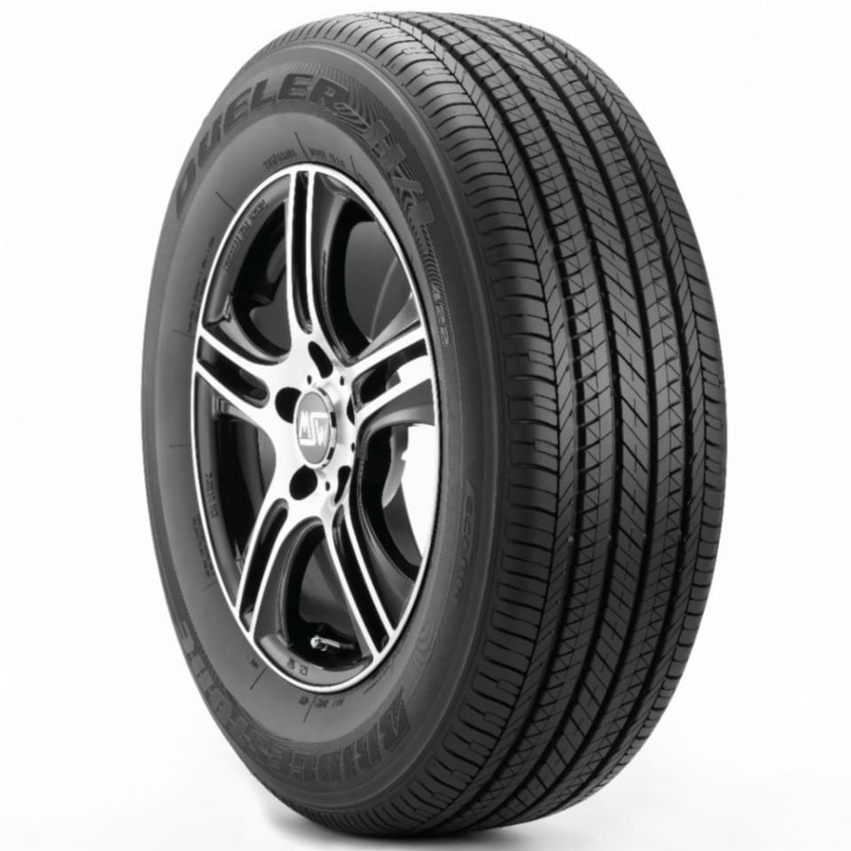 GL230228-1 BRIDGESTONE Piayz 205/55 R17-