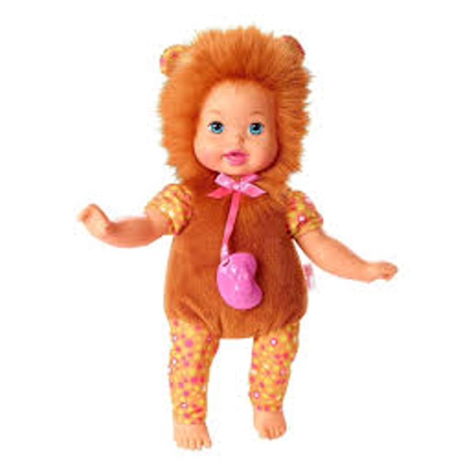 little mommy disfraz precio walmart