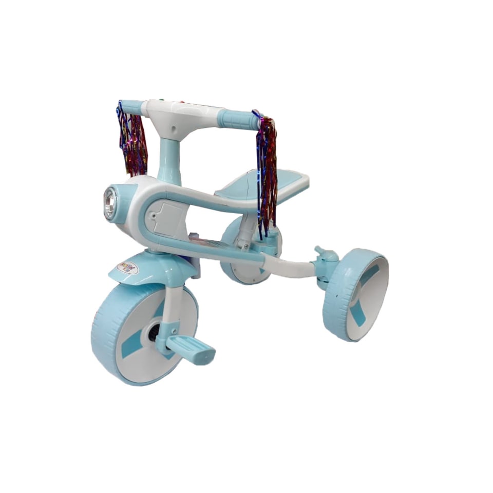 triciclo bebe walmart