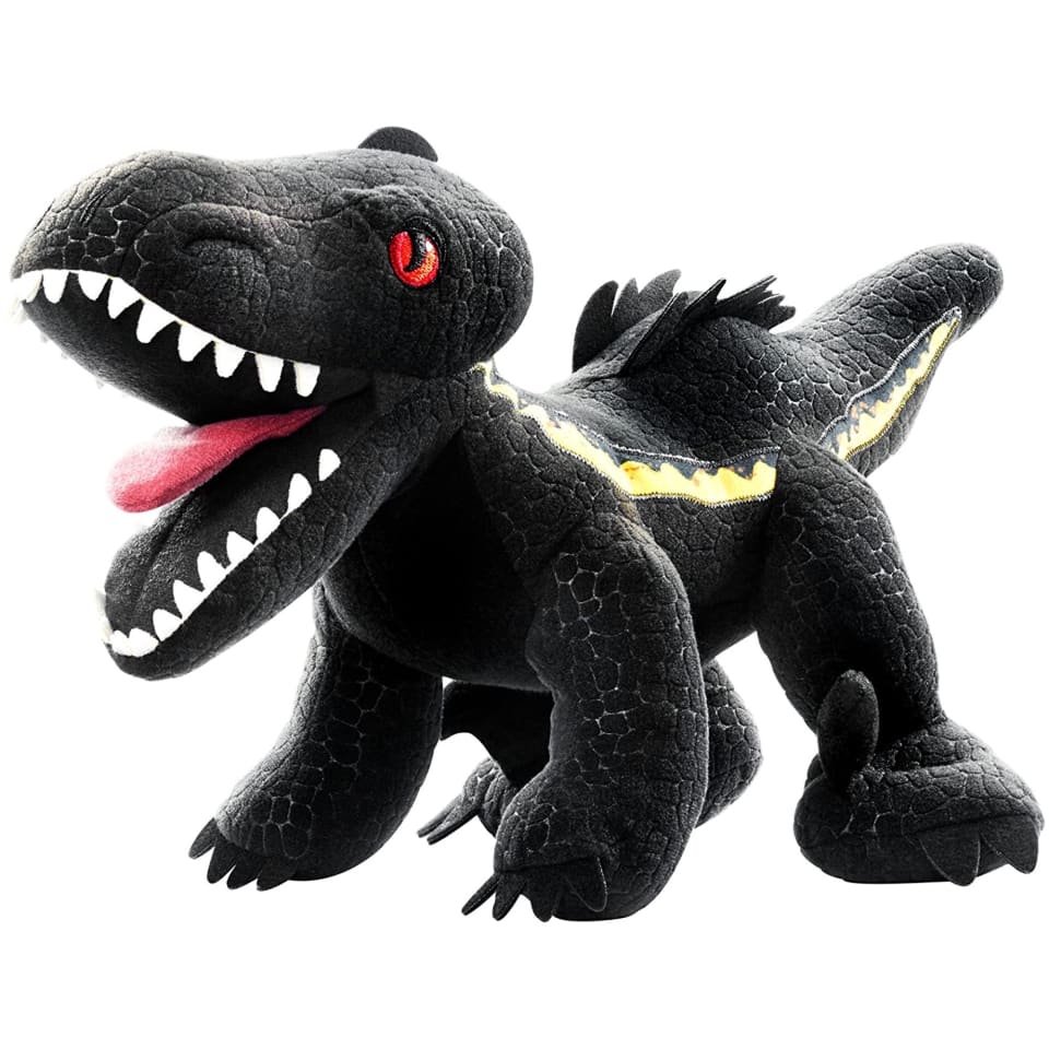 peluche dinosaurio walmart