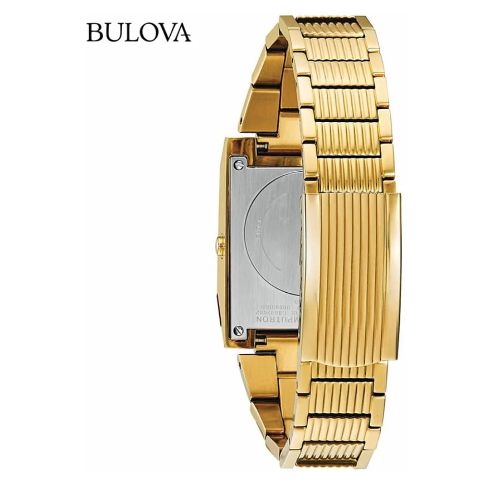 reloj bulova computron