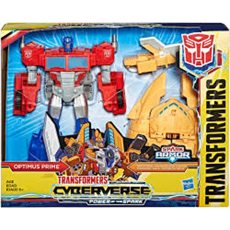 juguetes de optimus prime en walmart