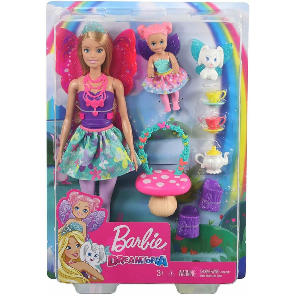 barbies dreamtopia