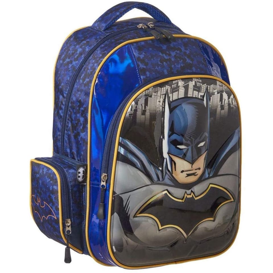 Mochila Escolar Batman Marca Urbania Urbania Batman | Bodega Aurrera en  línea