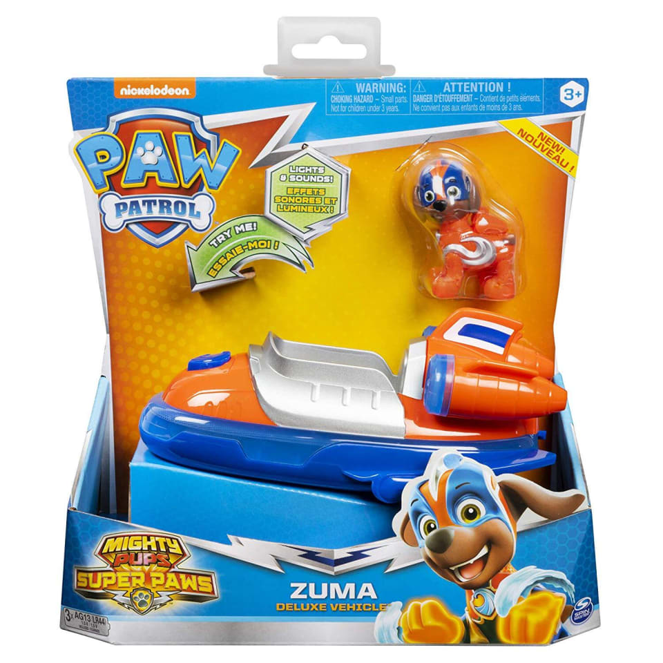 juguetes de paw patrol en walmart