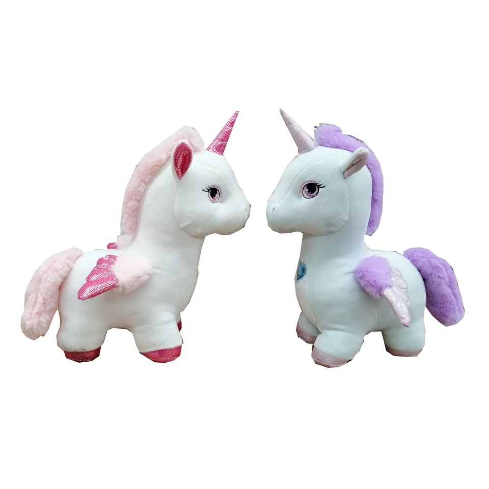 peluches de unicornio en walmart