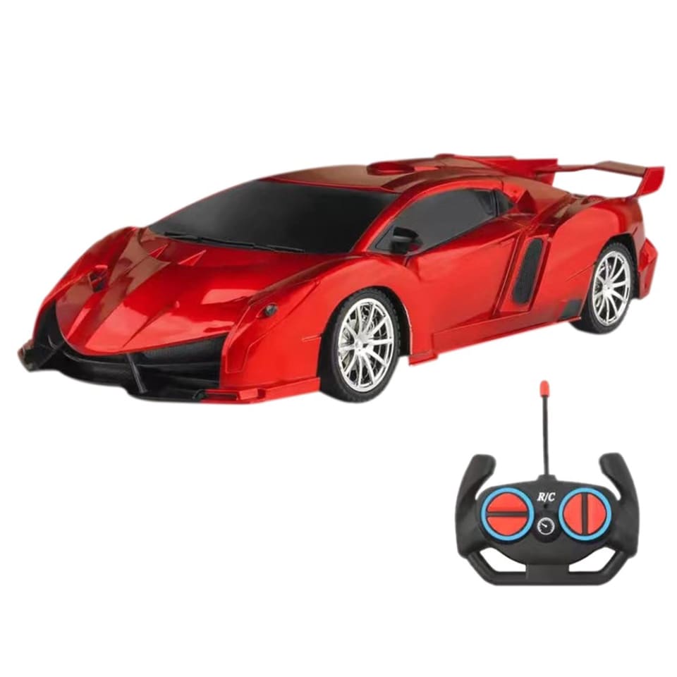 Coche de control remoto Lamborghini RC Cars Regalos de Navidad 1/18  Eléctrico Sport Racing Hobby Ju Muyoka Hogar | Walmart en línea