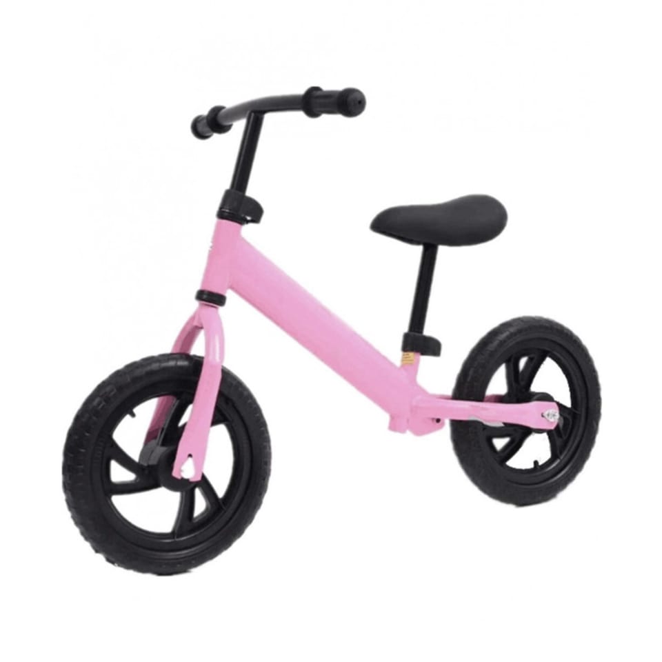 Bicicleta Infantil The Baby Shop BSN21 de Balance 10p Sin pedales Rosa - |  Bodega Aurrera en línea
