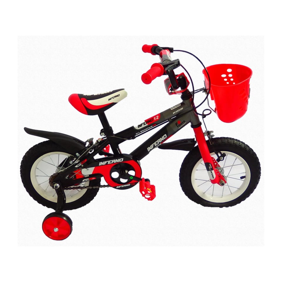 Bicicleta rodada 12 walmart