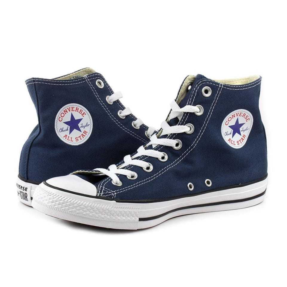 Tenis Converse Chuck Taylor All Mujer Hi Top Casual azul marino 22 CONVERSE M9622C | Walmart en línea