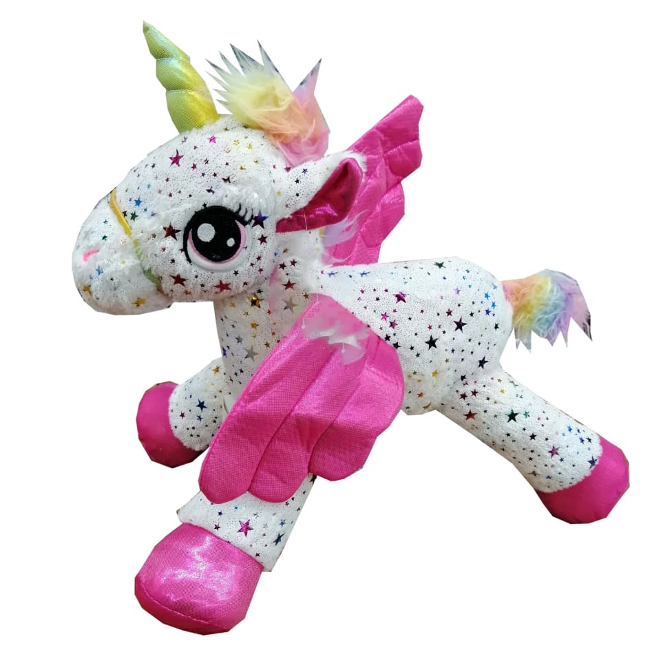 peluches de unicornio en walmart