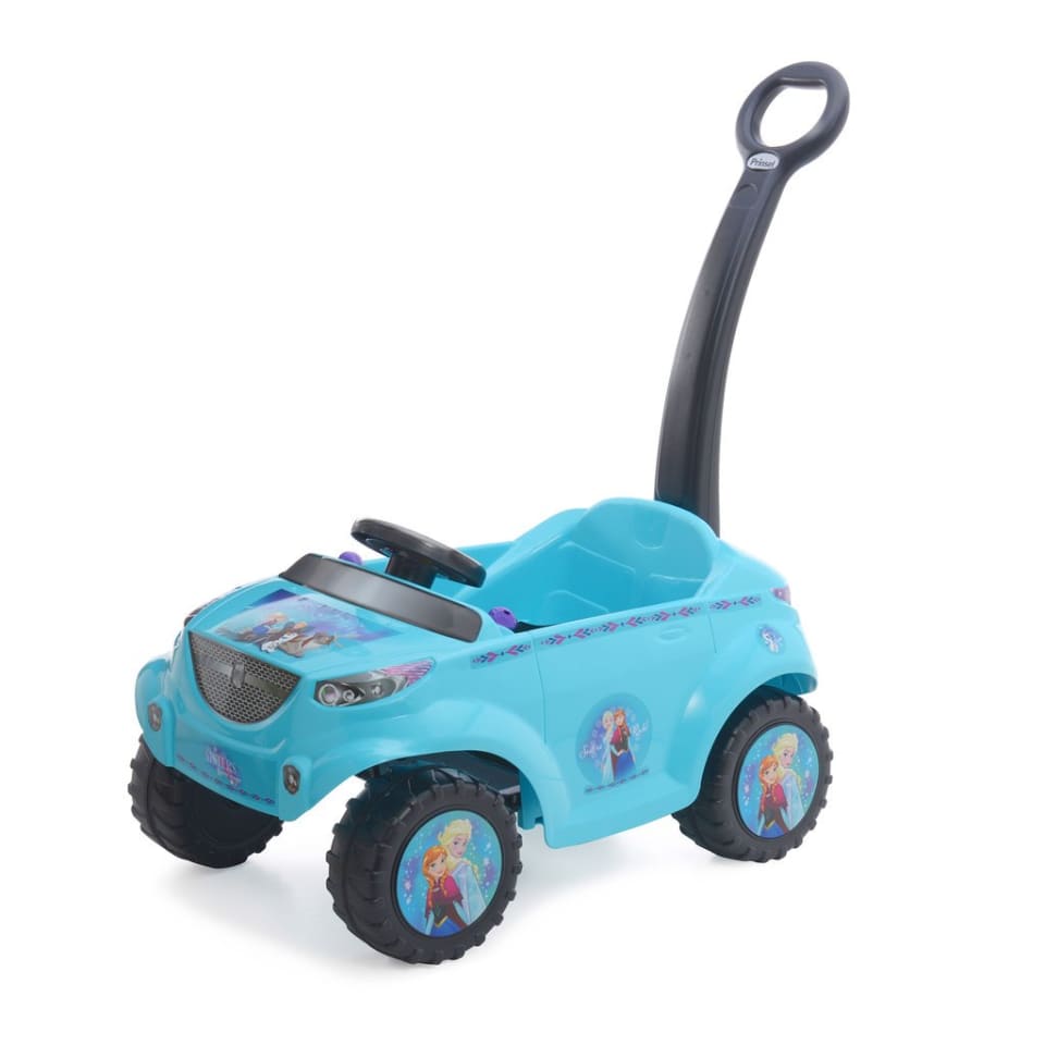 push car prinsel