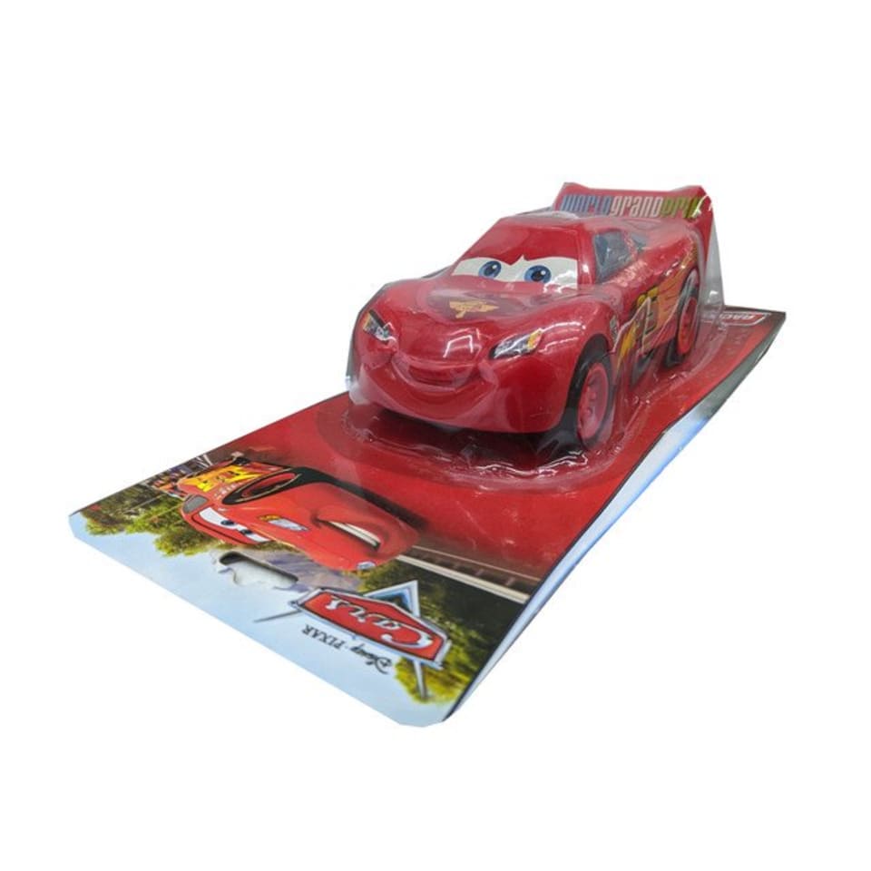 rayo mcqueen montable walmart