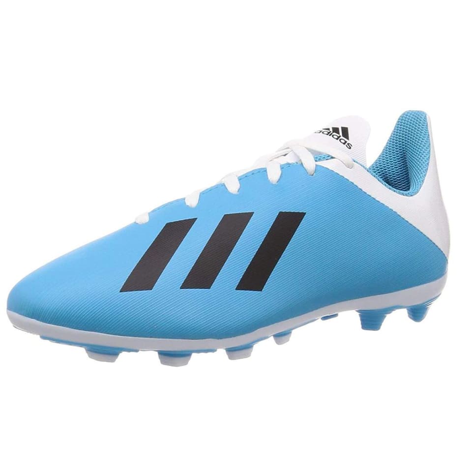 Taquetes X 19.4 Multiterreno Niño Tenis Futbol 17 Adidas F35361 | Walmart en