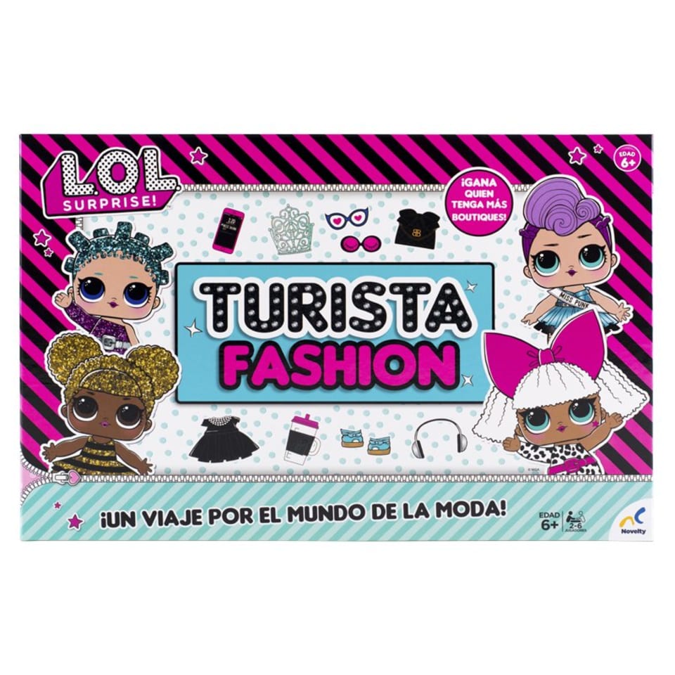 lol surprise bodega aurrera