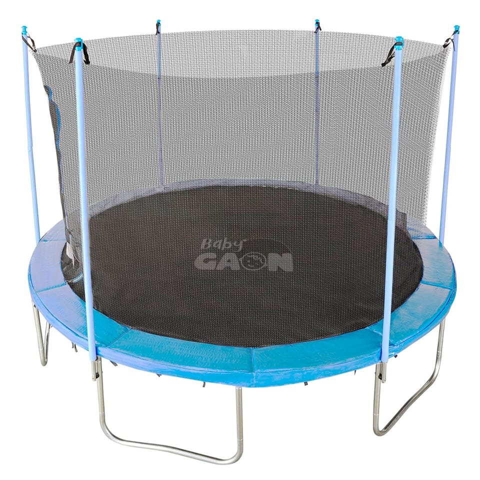 Trampolín Brincolin Para Niños 12 pies con Malla de Seguridad Gaon  Trampolin | Bodega Aurrera en línea