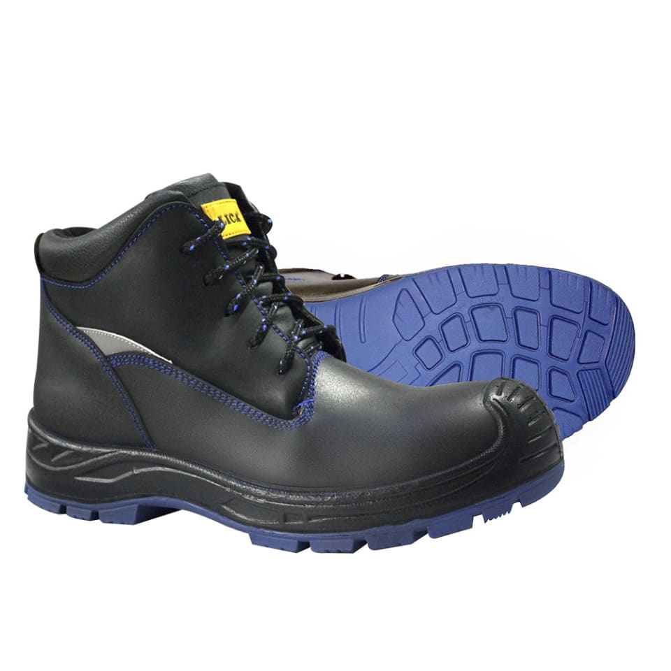 botas de seguridad en walmart