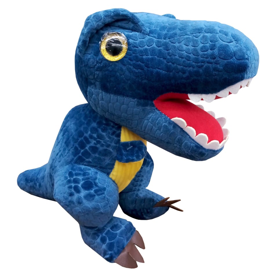 peluche dinosaurio walmart