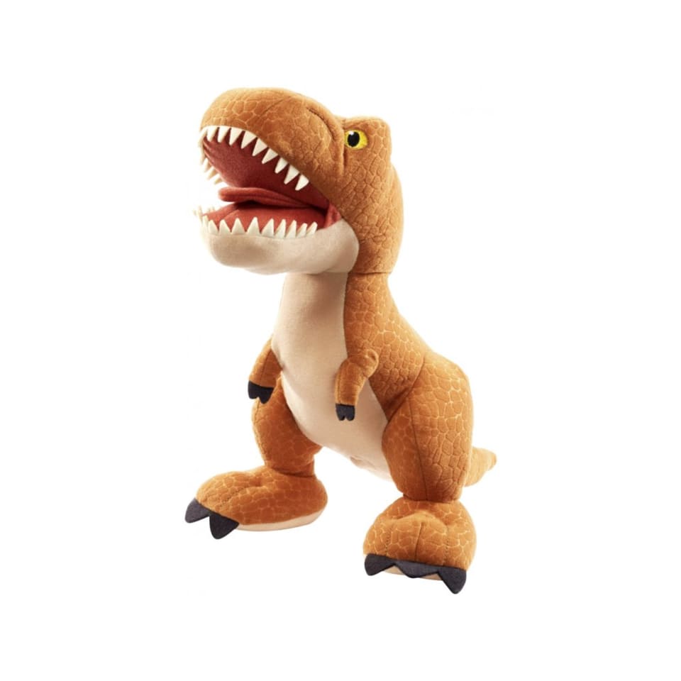 jurassic world peluches