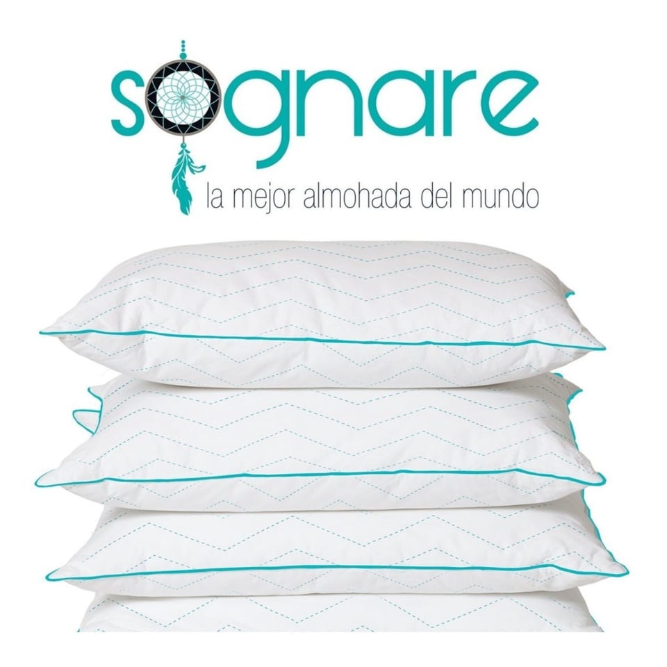 sognare pillow walmart