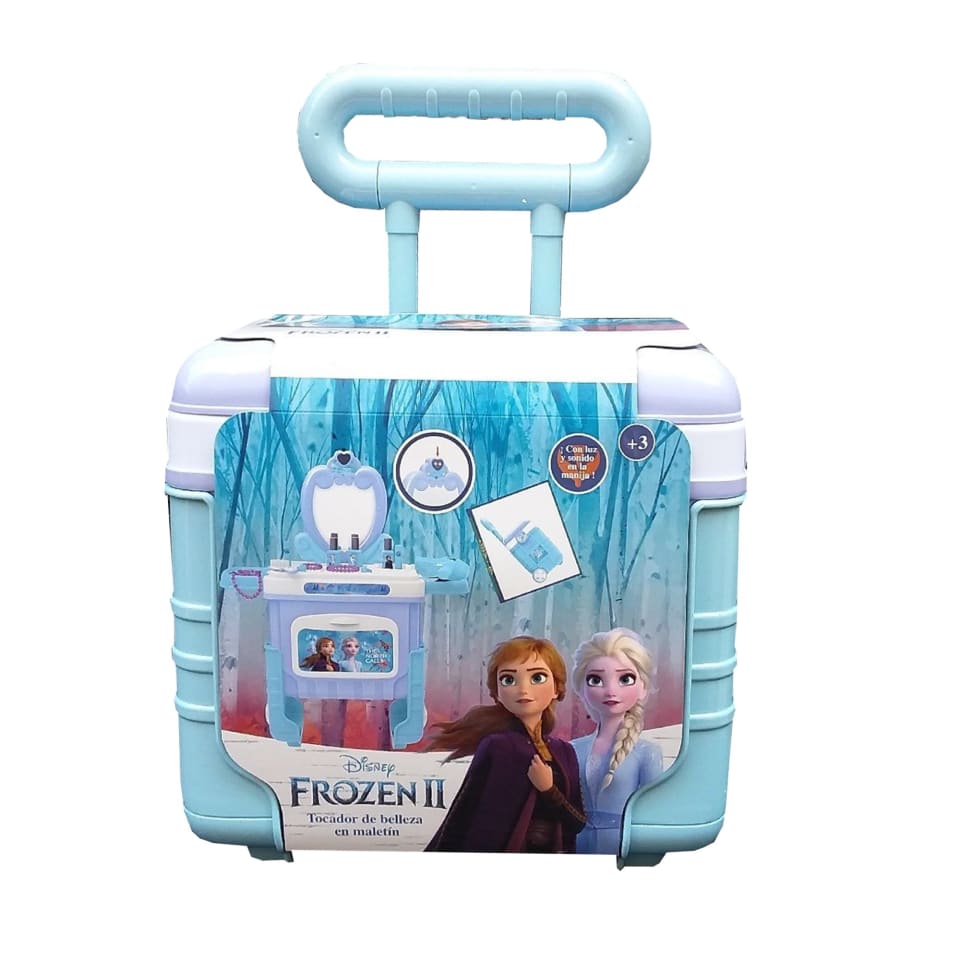 tocador frozen walmart