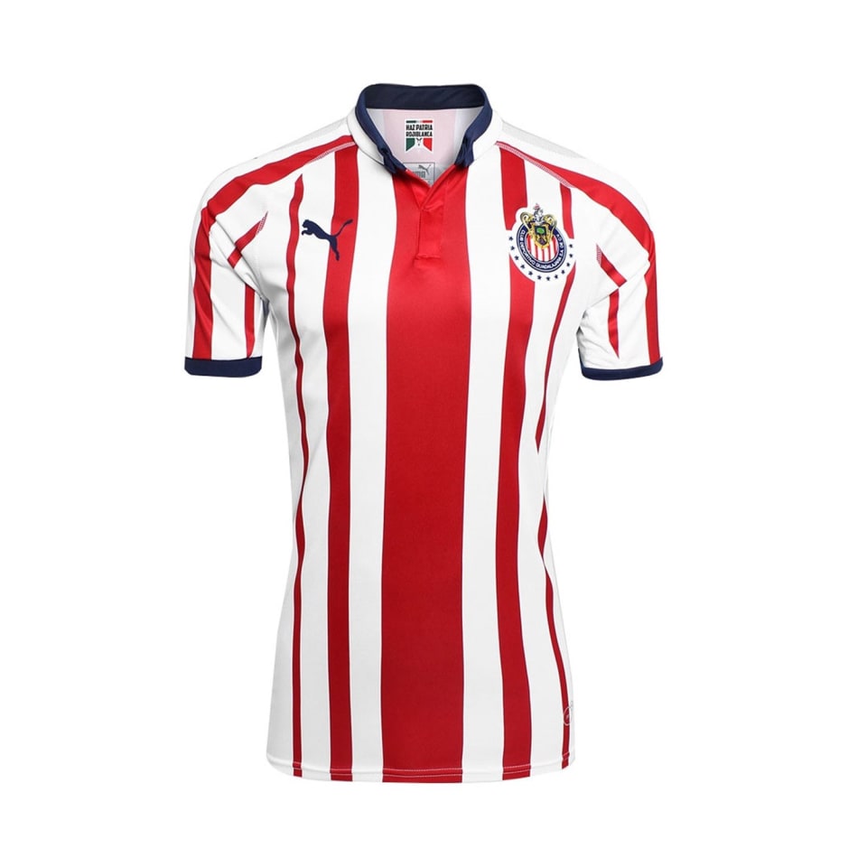 camisa chivas puma