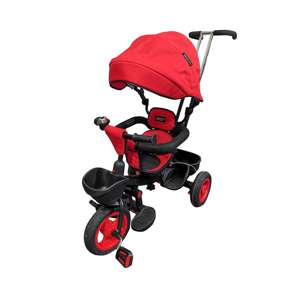 triciclo bebe walmart