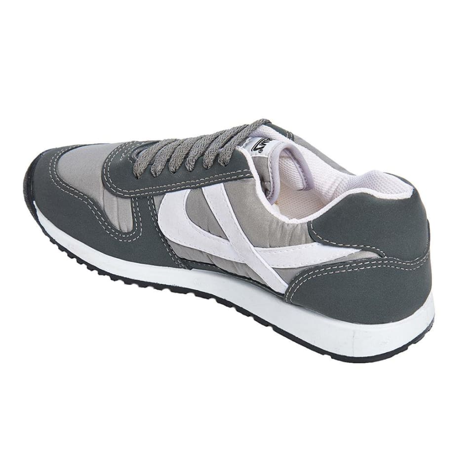 Panam Tenis Mujer Moda Casual Diseño Cómodo Gris gris 23 Panam 126D67 |  Bodega Aurrera en línea