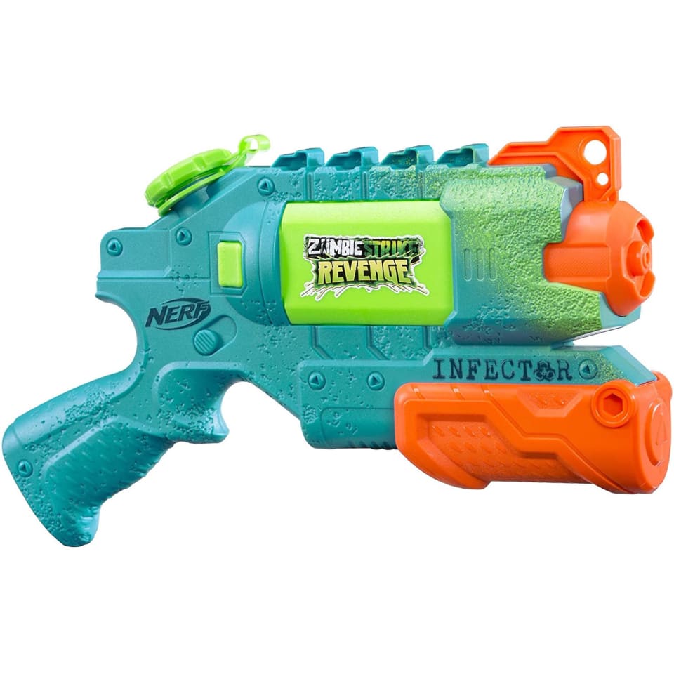 Pistola de agua aurrera top