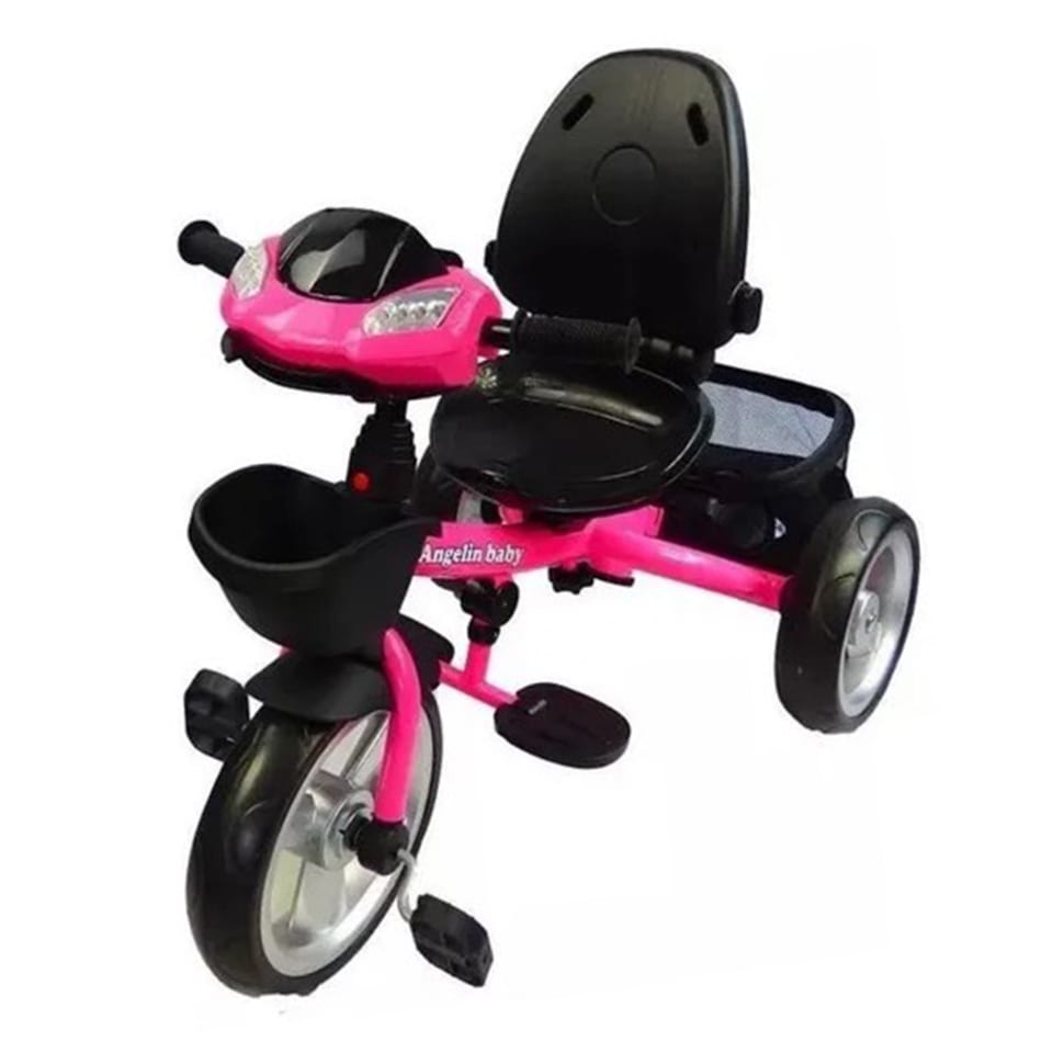 triciclo bebe walmart