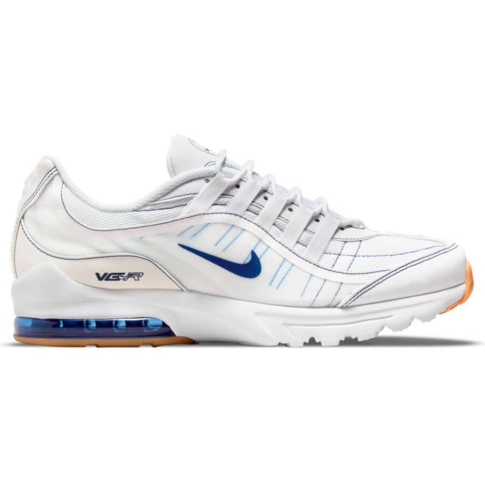 Gimnasio abrazo encanto TENIS Nike Air Max VG R White/Navy | Walmart en línea