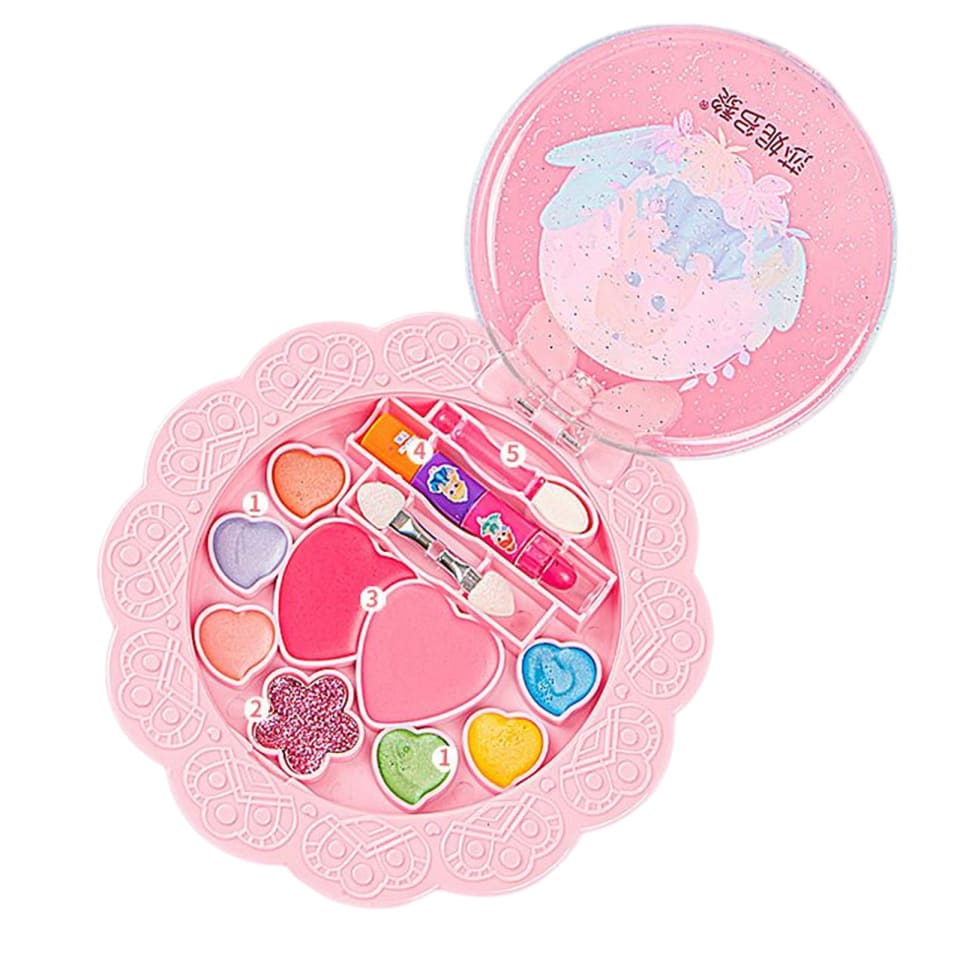 Juego de maquillaje Real para niñas y niños caja de maquillaje de princesa juguete para juego de i Baoblaze pretender juguetes de maquillaje | Bodega Aurrera en línea Juego de maquillaje Real para niñas y niños caja de maquillaje de princesa juguete para juego de i Baoblaze pretender juguetes de maquillaje | Bodega Aurrera en línea