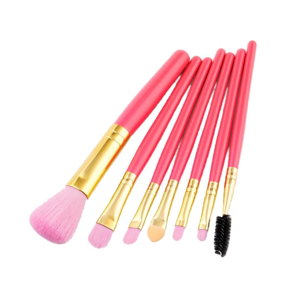 Set De Pinceles Pa Maquillaje De Ojos 7 Piezas Pincel Cosmético De Ojos Delineador De Ojos Cepillo D Sunnimix Kit de cepillo de maquillaje | Walmart en línea Set De Pinceles Pa Maquillaje De Ojos 7 Piezas Pincel Cosmético De Ojos Delineador De Ojos Cepillo D Sunnimix Kit de cepillo de maquillaje | Walmart en línea