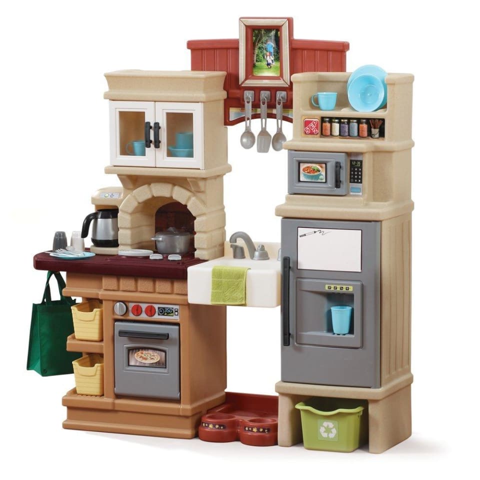 cocinita para niña walmart