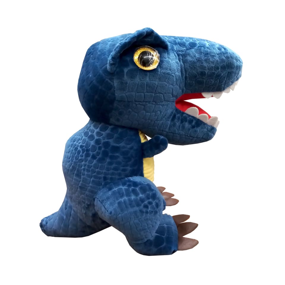 peluche dinosaurio walmart