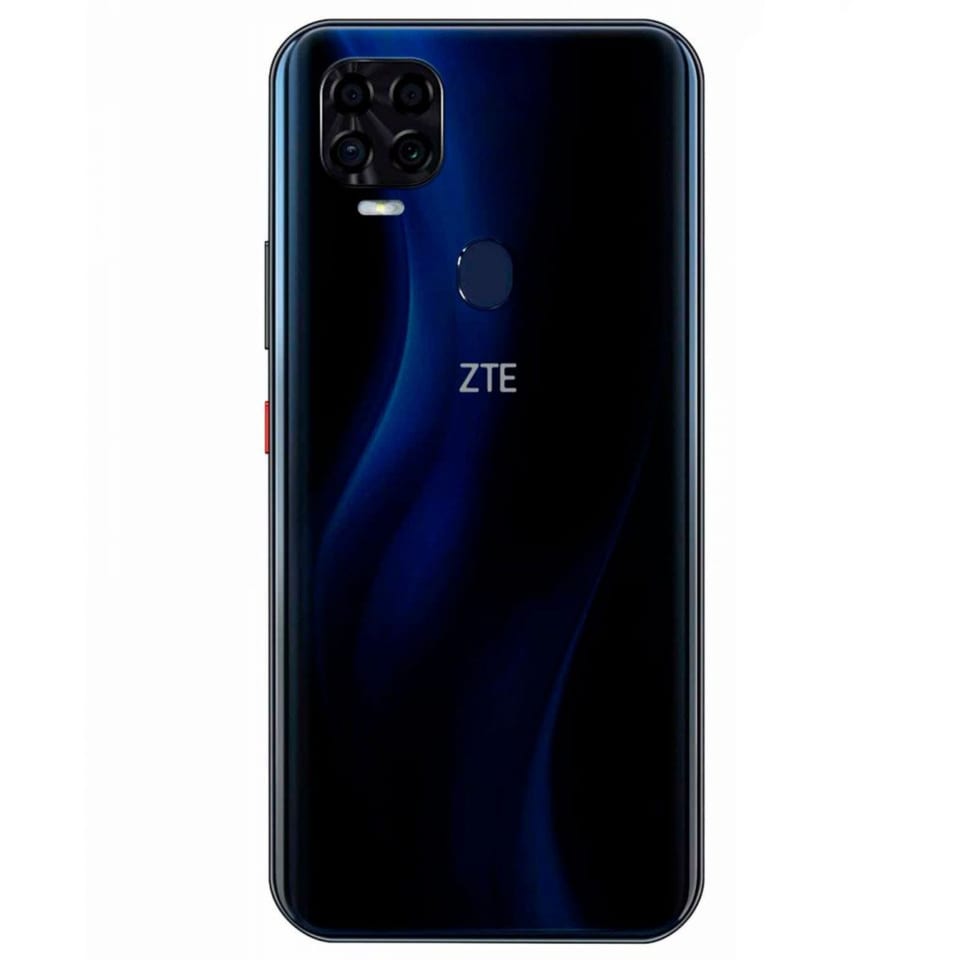 Smartphone Zte Blade V 128 Gb Negro Zte Blade V Walmart En Linea