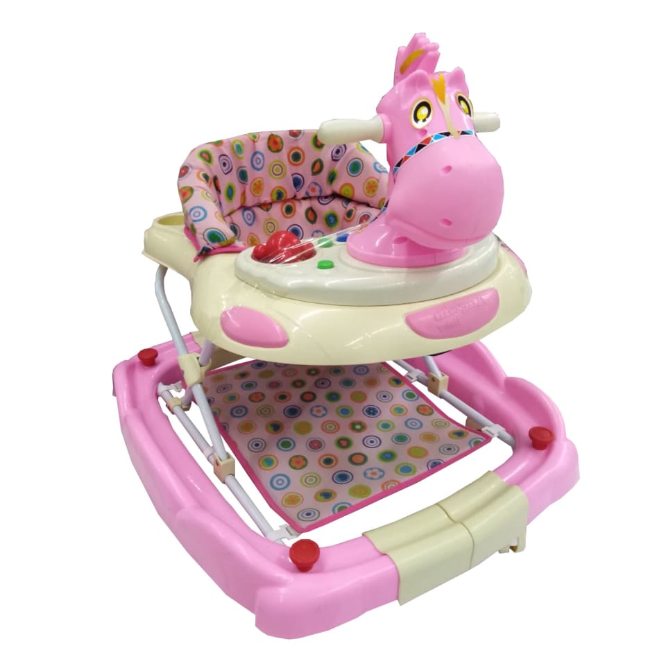 caballo mecedor walmart
