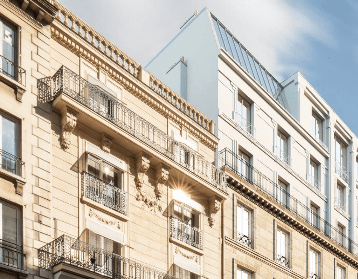 Credit Suisse, Redblue and CF Invest take over 12, rue de la Paix