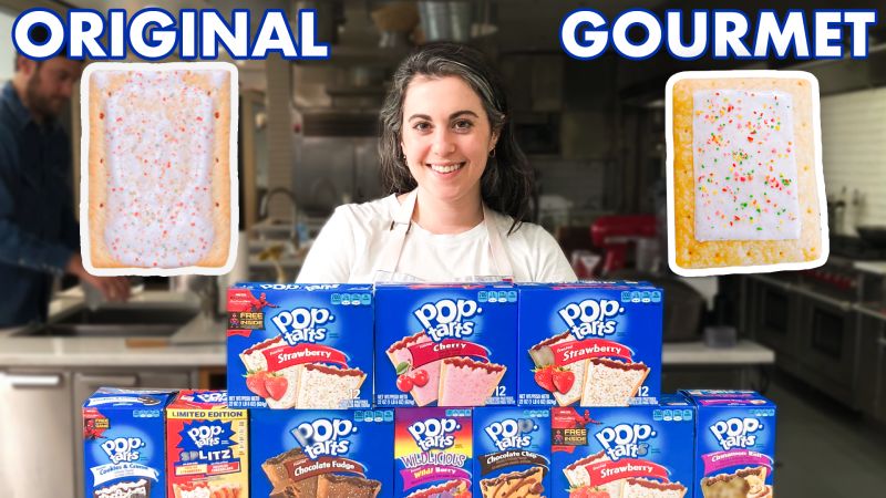 Gourmet Makes